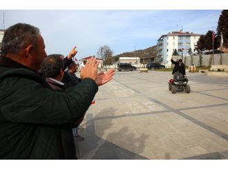 107 yaşındaki Mehmet dede: Tek rakibim Sofuoğlu