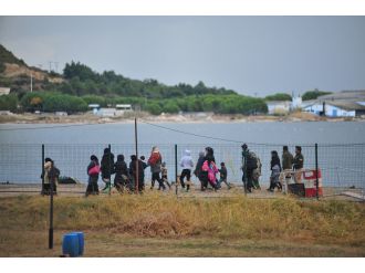 Gemide 360 kaçak göçmen yakalandı