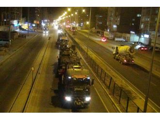 20 TIR daha yola çıktı