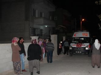 Sobadan ölüm sızdı: Anne ile oğlu hayatını kaybetti