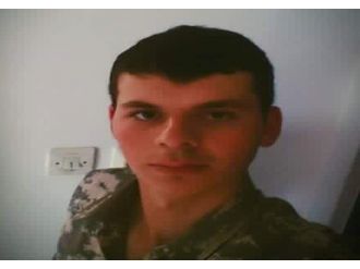 Şehit askerin acı haberi baba evine ulaştı