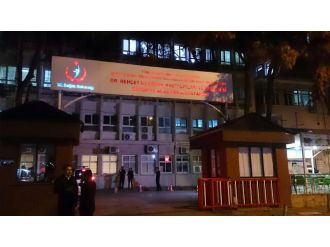 Hastane yemeği zehirledi: 80 kişi tedavi altında