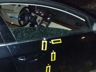 Spor kulübü başkanına silahlı saldırı