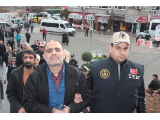 Terör soruşturmasında 15 tutuklama daha!