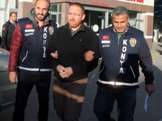 Sağlık çalışanlarına FETÖ operasyonu