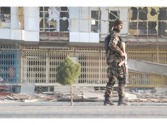 Alman konsolosluğuna saldırı: 4 ölü, 80 yaralı