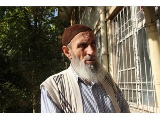 Şehit Kaymakamın babası: Bu vatan için şehit oldu