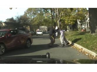 Direnen şüpheliyi vurduktan sonra etkisiz hale getirebildi