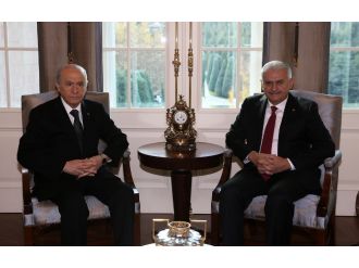 Görüşmede idam konusu da masaya yatırıldı