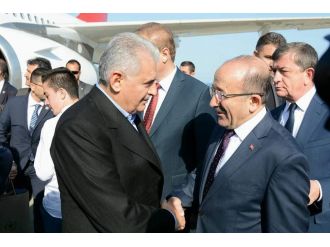 Başbakan Yıldırım Trabzon’da