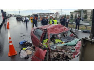 Bitmeyen yol çalışması 3 kişiyi canından etti