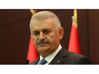 Şehit kaymakam için mesaj yayımladı