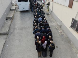 DEAŞ operasyonunda 24 tutuklama