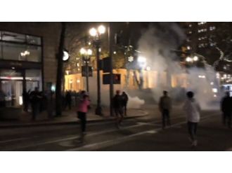 ABD’de Trump protestoları sürüyor