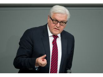 Steinmeier Türkiye’ye geliyor