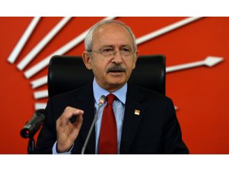 CHP’den ’Anayasa Çalıştayı’