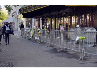 Fransa katliamın kurbanlarını anmaya hazırlanıyor