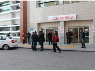 Eski sevgilisi dehşet saçtı: 1 ölü, 2 yaralı