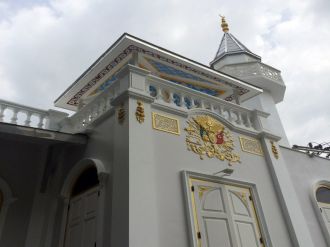 TİKA’nın restore ettiği camiye “En Temiz Mabet” ödülü