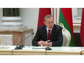 “Bizi ilk arayan ülkelerden biri Belarus’tur”