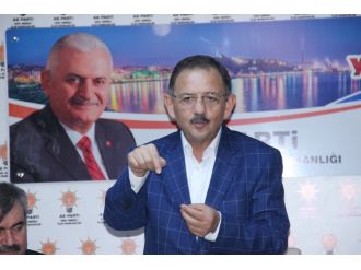 Bakan açıkladı: O bölgeye 10 milyar TL’nin üzerinde yatırım yapılacak