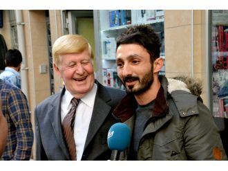 Giresunlu Trump görenleri şaşırtıyor