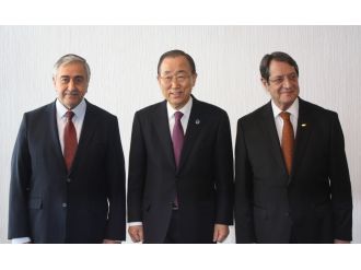 İsviçre’deki Kıbrıs görüşmelerine ara verildi