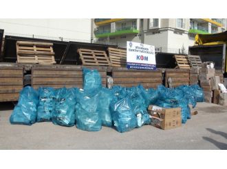 Diyarbakır’da 765 bin TL’lik kaçakçılık operasyonu