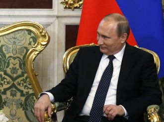 "Rus ordusu kimseyi tehdit etmiyor"