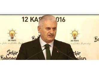 "Kendi ellerimizle şehirlerimizi mahvetmekten kurtulalım"