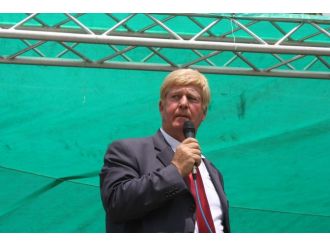 Giresunlu Trump sosyal medyayı salladı