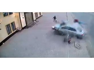 Kardeşler katliam gibi kazada can verdi