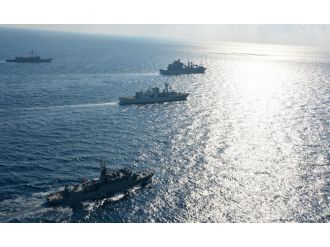 Deniz Kuvvetlerinden 291 personel görevde uzaklatışrıldı