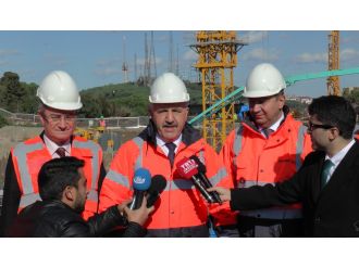 Mahmutbey gişelerinden serbest geçiş tarihi belli oldu