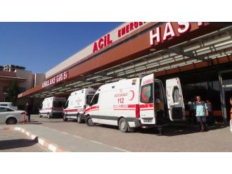 DEAŞ’ın saldırısında yaralanan askerler Kilis’e getirildi