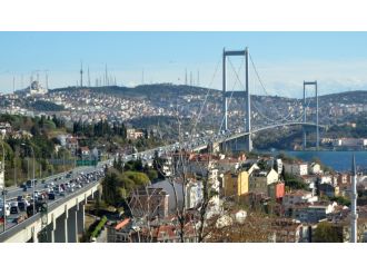 15 Temmuz Şehitler Köprüsü trafiğe açıldı