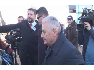 Başbakan’dan gazetecilere "Maliye Bakanı" esprisi