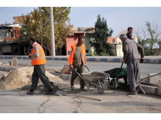 Kayyum atanan Şırnak Belediyesi çalışmaya başladı