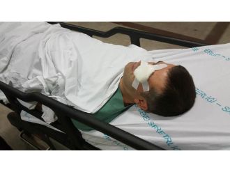 Samsun’da doktora darp