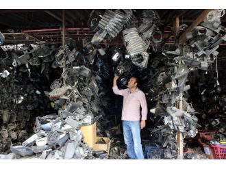 40 bin aynalık koleksiyon