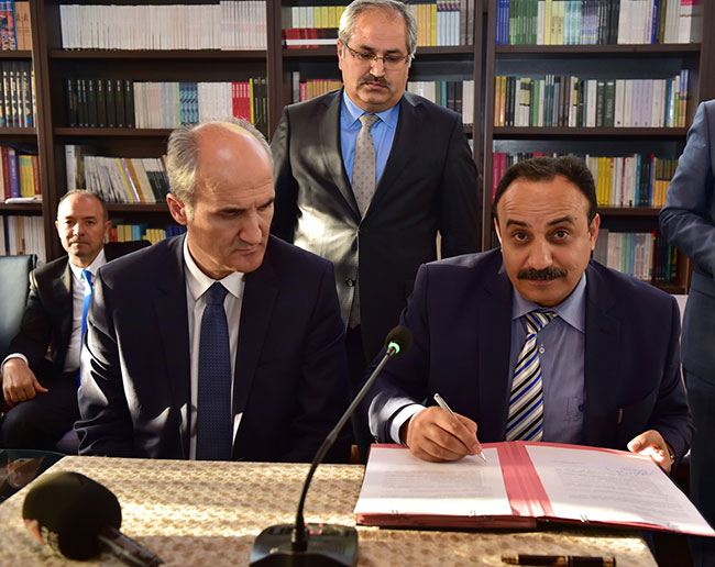 Dulkadiroğlu'ndan eğitime büyük destek