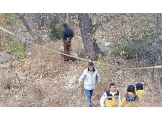 Ankara’da kelepçeli ölüm