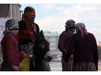 Polisi alarma geçirdiler!