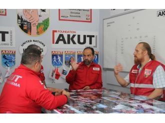 AKUT’ta Nasuh Mahruki dönemi sona eriyor