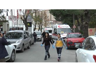 İstanbul’da bir şirkete gönderilen kargo patladı