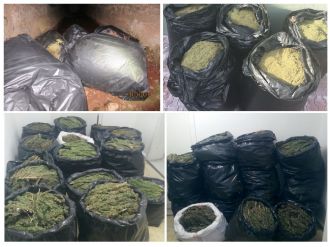 Jandarmadan uyuşturucuya darbe