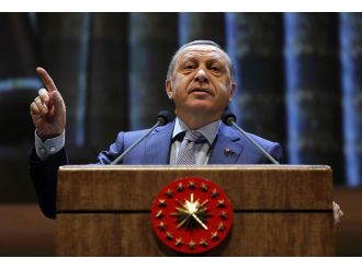 Erdoğan’dan AB’ye rest: Yılbaşına kadar süre verdi