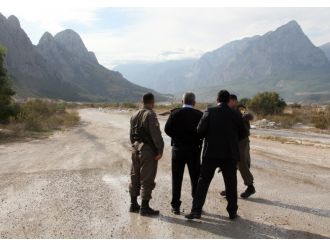 Antalya Valiliğinden saldırı açıklaması