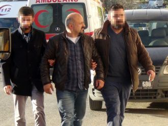 16 ilde eş zamanlı "FETÖ" operasyonu: 80 gözaltı