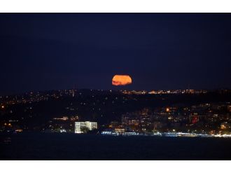 21. yüzyılın en yakın dolunayı